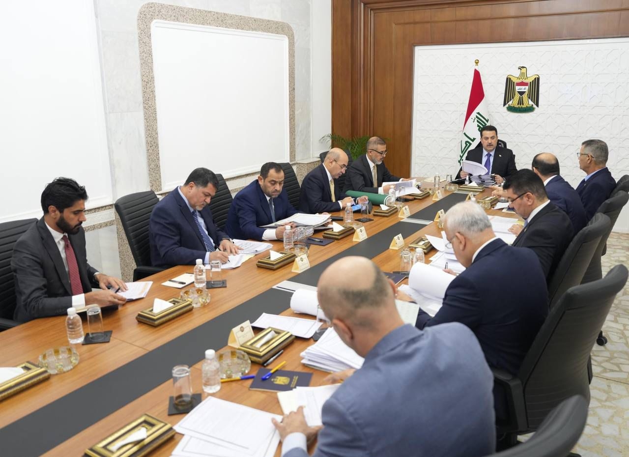 The Higher Committee for Reconstruction and Investment approves in its meeting chaired by Prime Minister Mr. Mohammed Shia Al-Sudani a number of residential industrial and service projects.