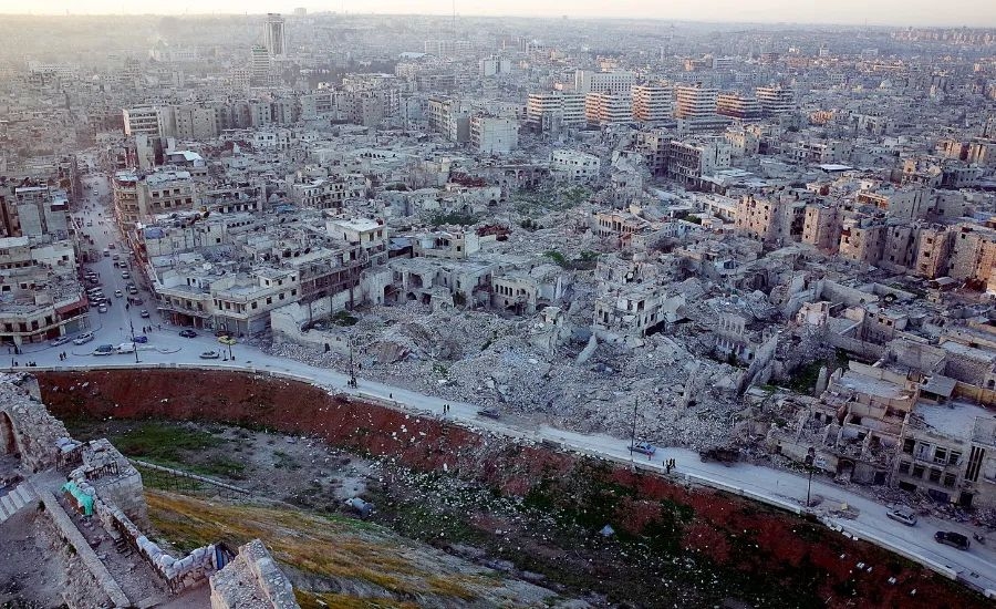 Renewed War in Aleppo... Christians Between Fear and Hope.