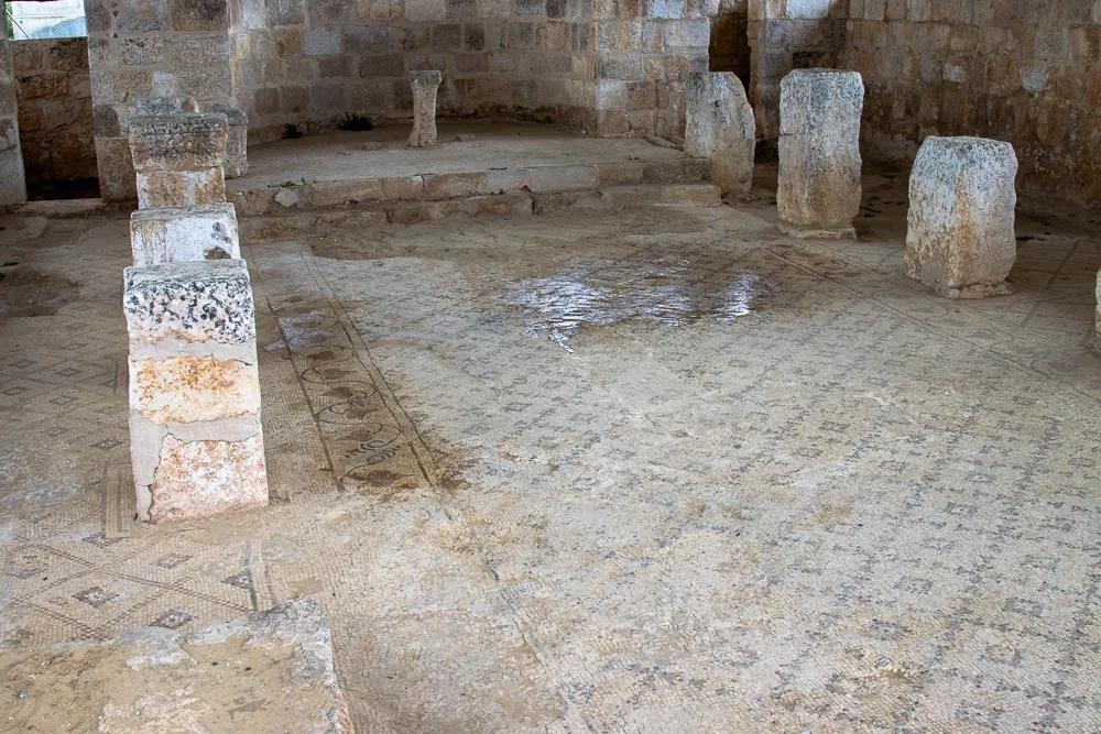 Jordan and Its Religious Heritage… Churches and Sites That Tell Chapters of the History of Christianity.